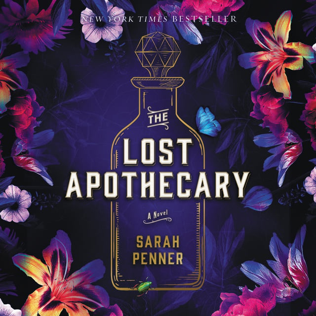 Cover of The Lost Apothecary