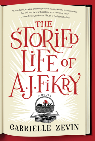 Cover of The Storied Life of A.J. Fikry