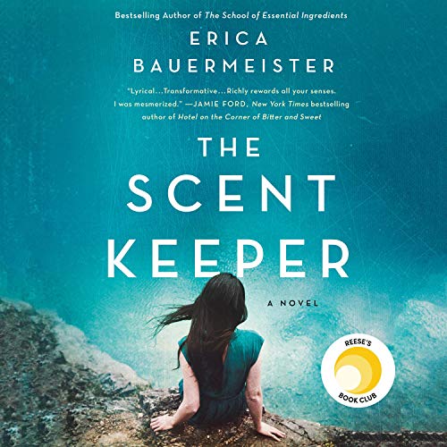 Cover of The Scent Keeper