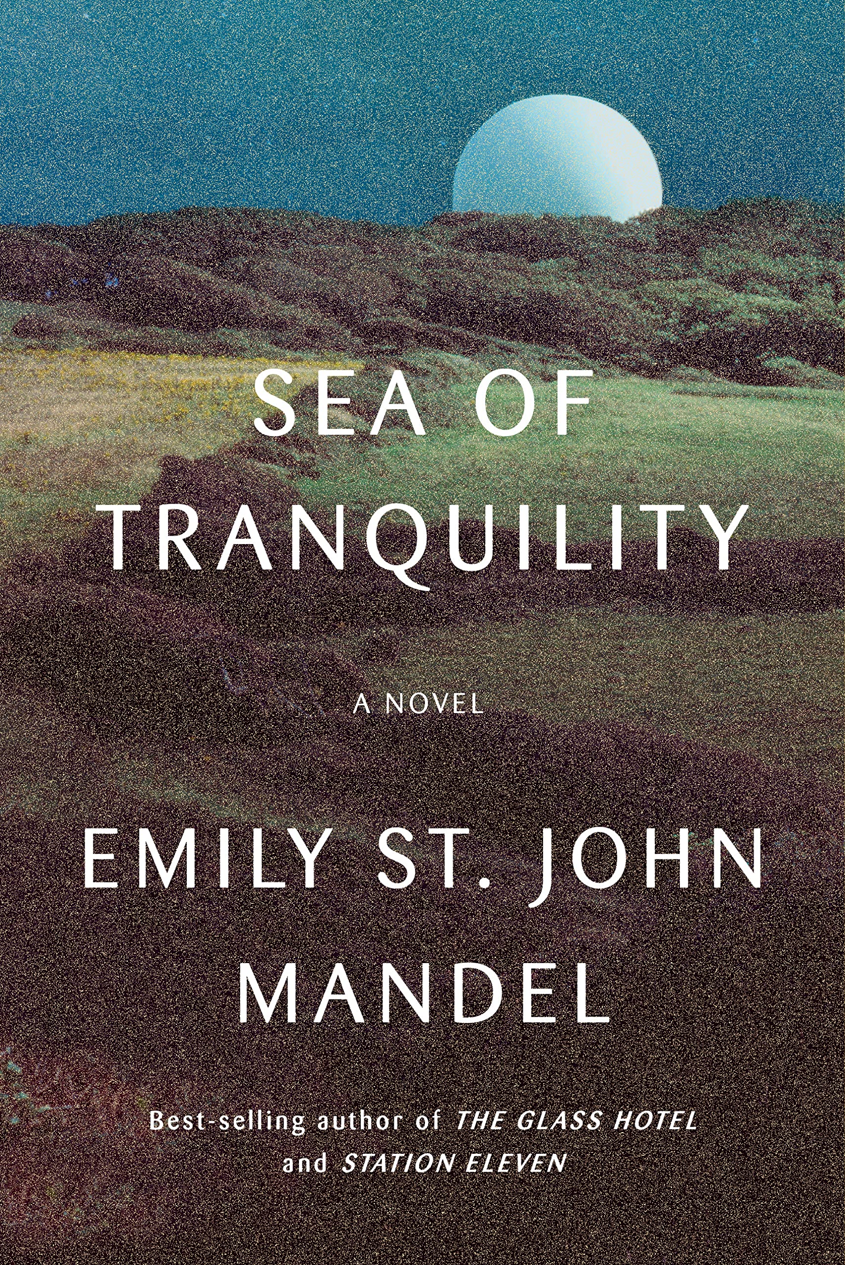 Cover of Sea of Tranquility