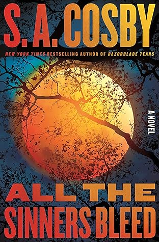 Cover of All the Sinners Bleed