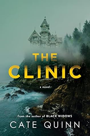 Cover of The Clinic