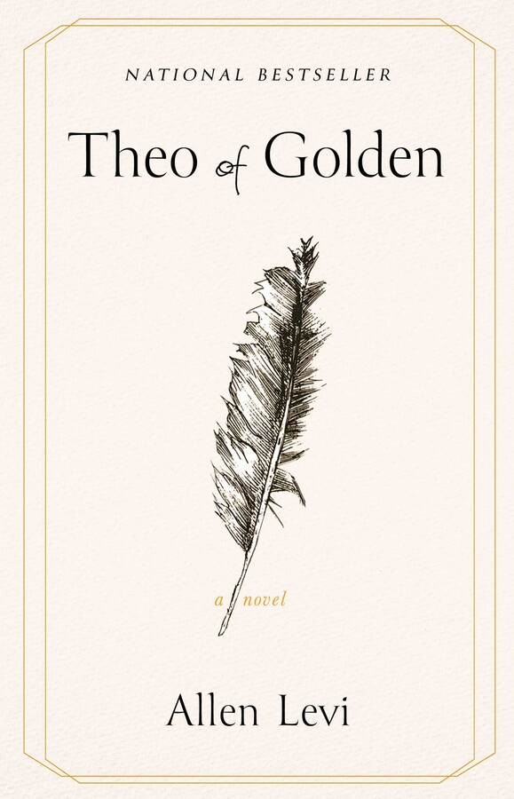 Cover of Theo of Golden