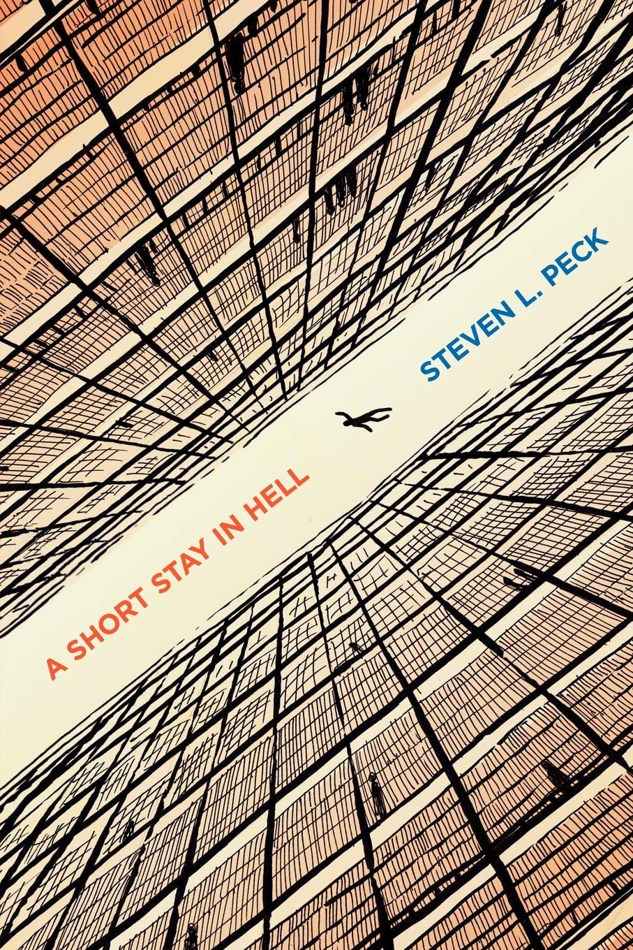 Cover of A Short Stay in Hell