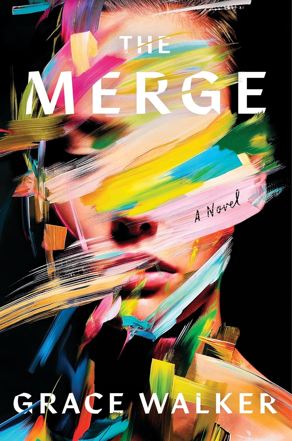 Cover of The Merge
