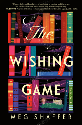 Cover of The Wishing Game